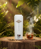 Draagbare waterkoker voor thee en koffie 