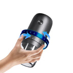 Nieuwe draagbare elektrische koffiemolen 